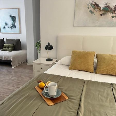 Ferienwohnung Piso En Pleno Centro De Madrid Exterior foto