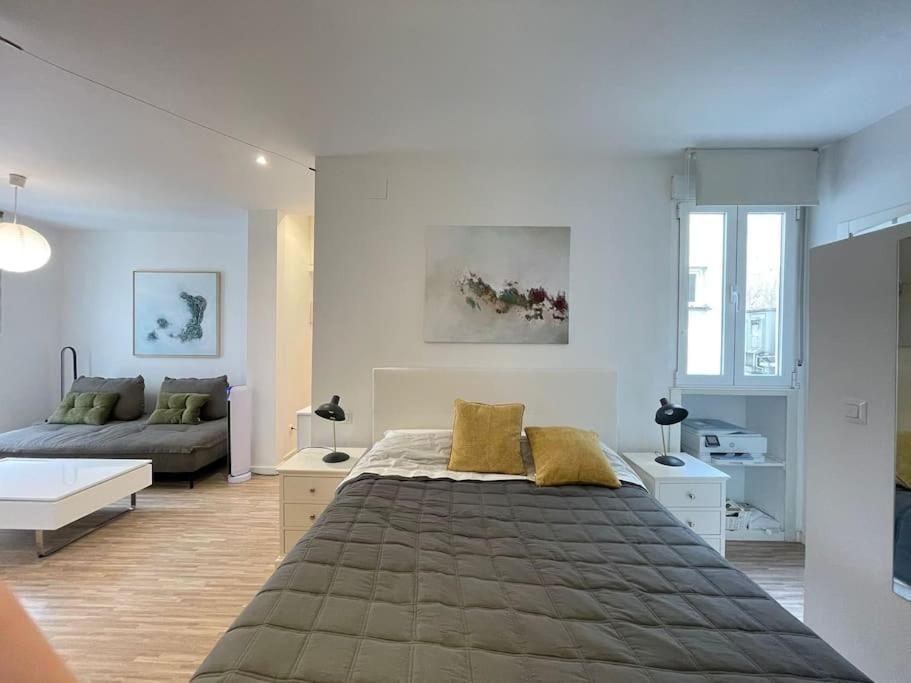 Ferienwohnung Piso En Pleno Centro De Madrid Exterior foto