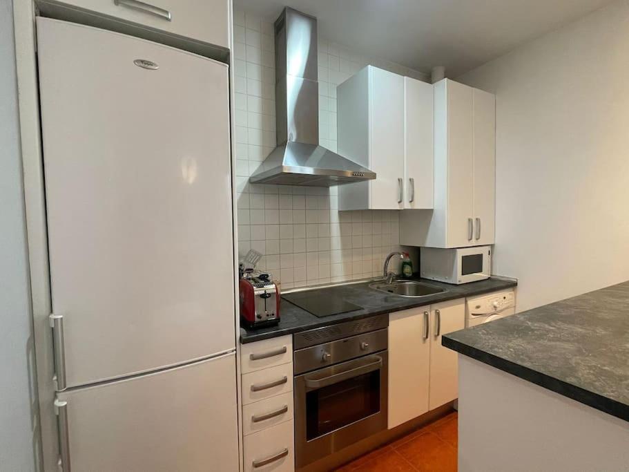 Ferienwohnung Piso En Pleno Centro De Madrid Exterior foto