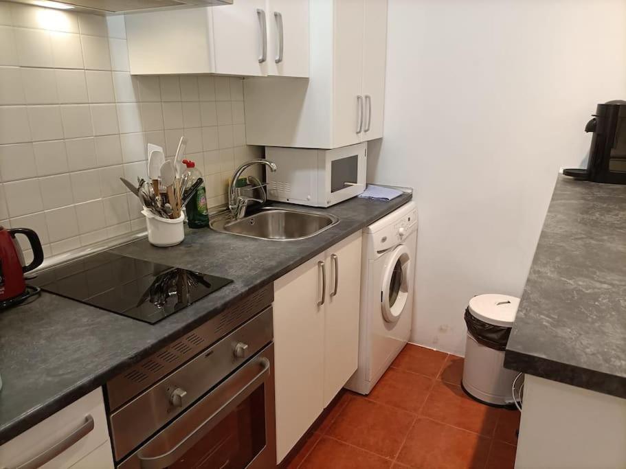 Ferienwohnung Piso En Pleno Centro De Madrid Exterior foto
