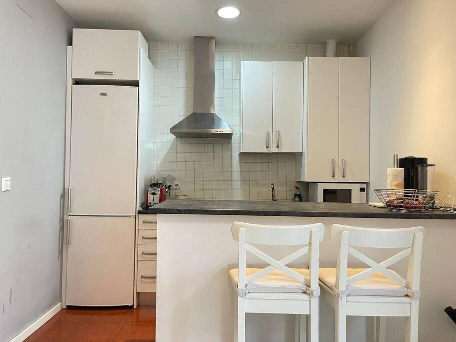 Ferienwohnung Piso En Pleno Centro De Madrid Exterior foto