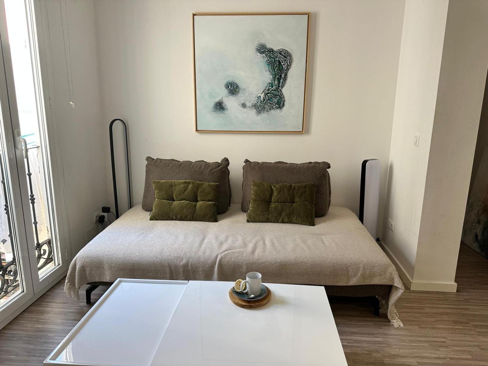 Ferienwohnung Piso En Pleno Centro De Madrid Exterior foto