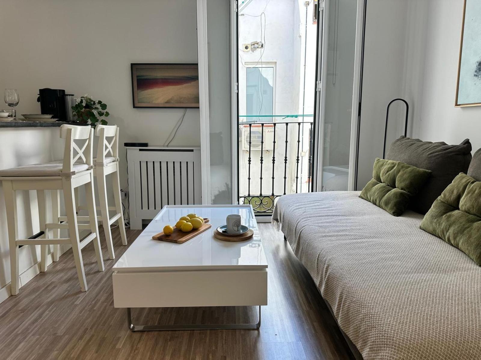 Ferienwohnung Piso En Pleno Centro De Madrid Exterior foto