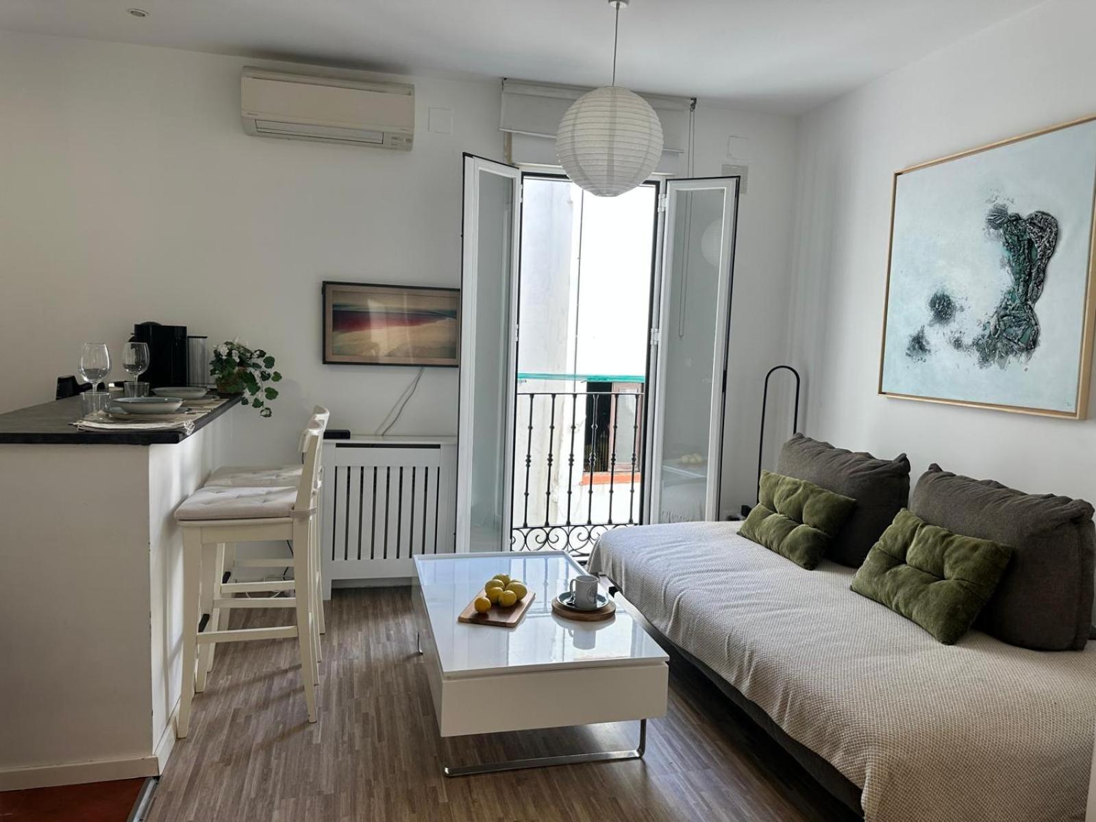 Ferienwohnung Piso En Pleno Centro De Madrid Exterior foto