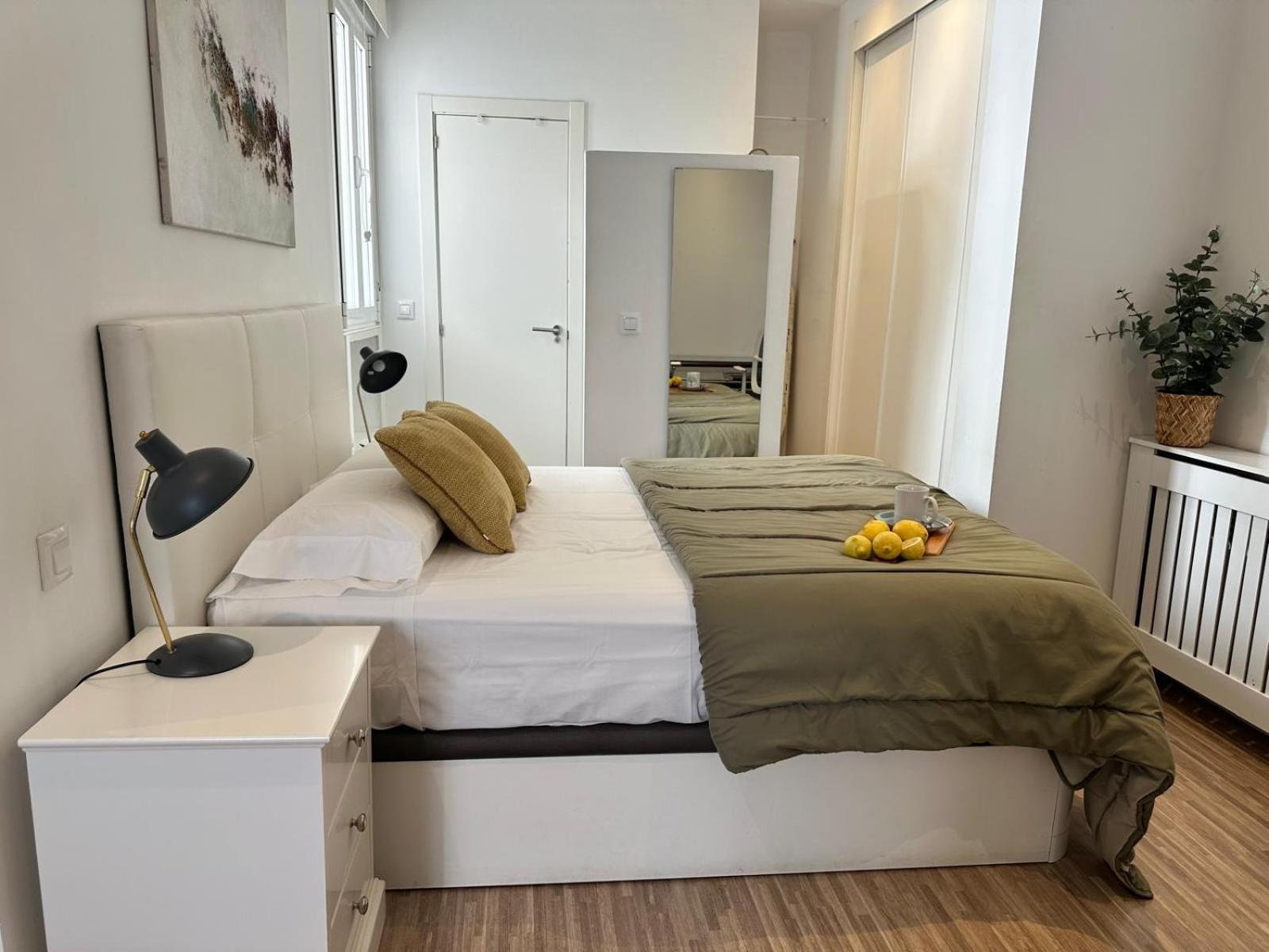 Ferienwohnung Piso En Pleno Centro De Madrid Exterior foto