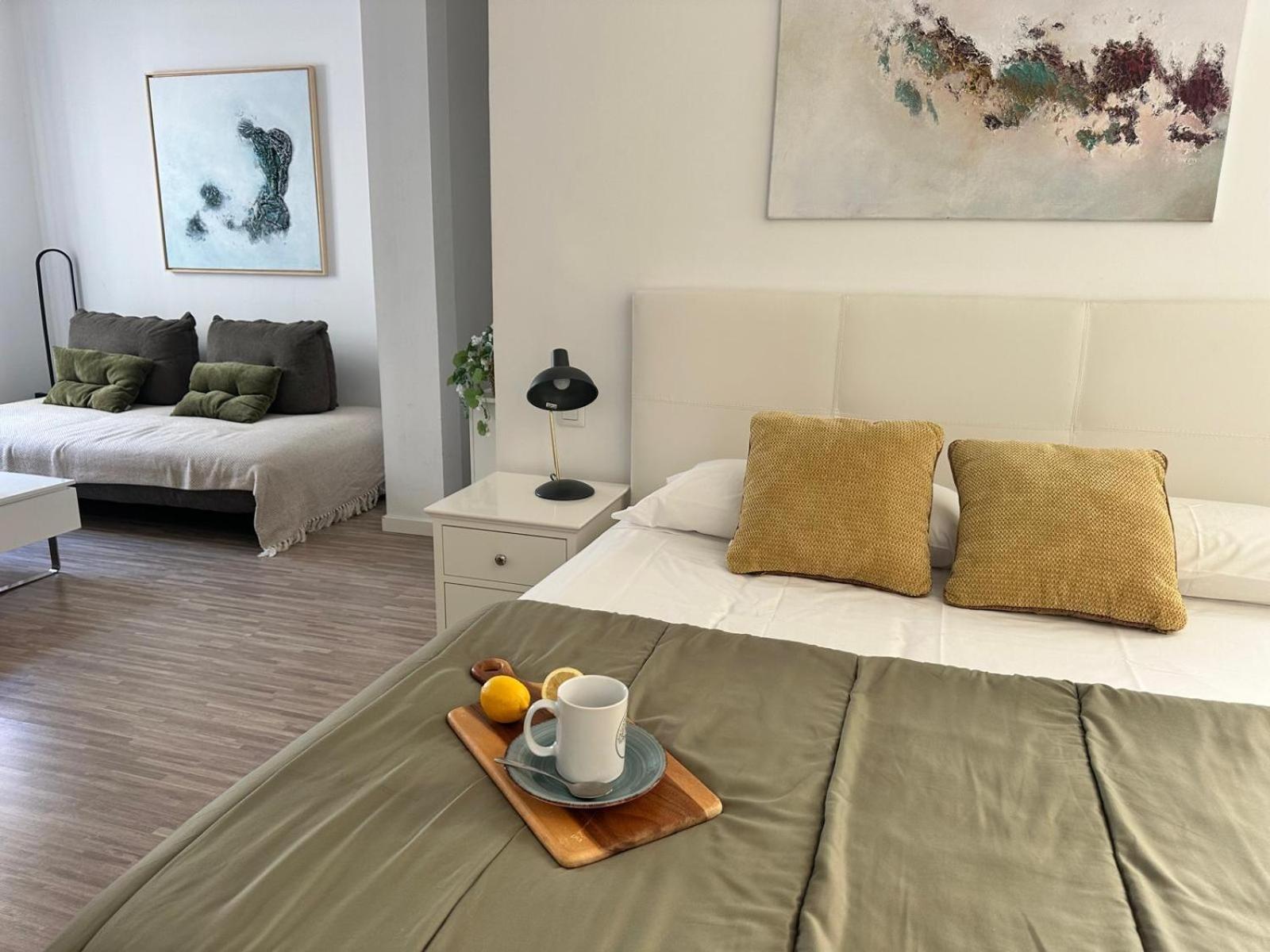 Ferienwohnung Piso En Pleno Centro De Madrid Exterior foto
