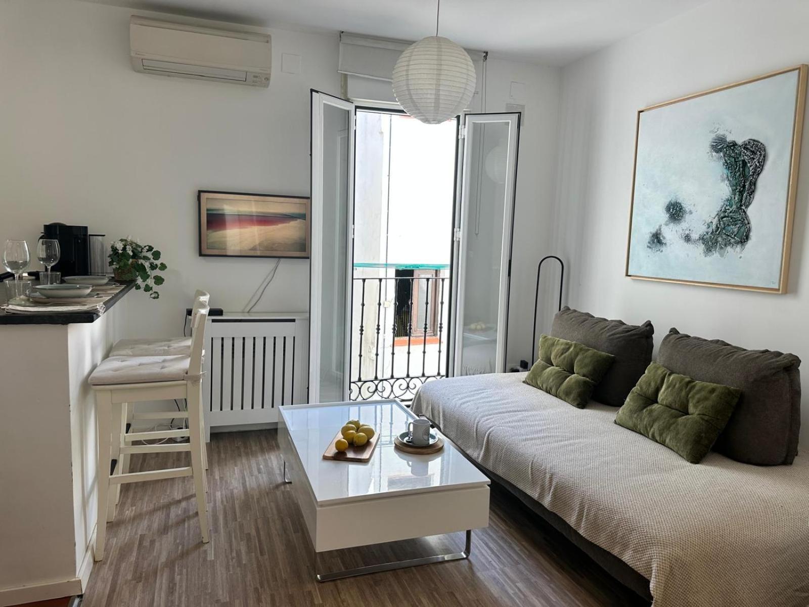 Ferienwohnung Piso En Pleno Centro De Madrid Exterior foto