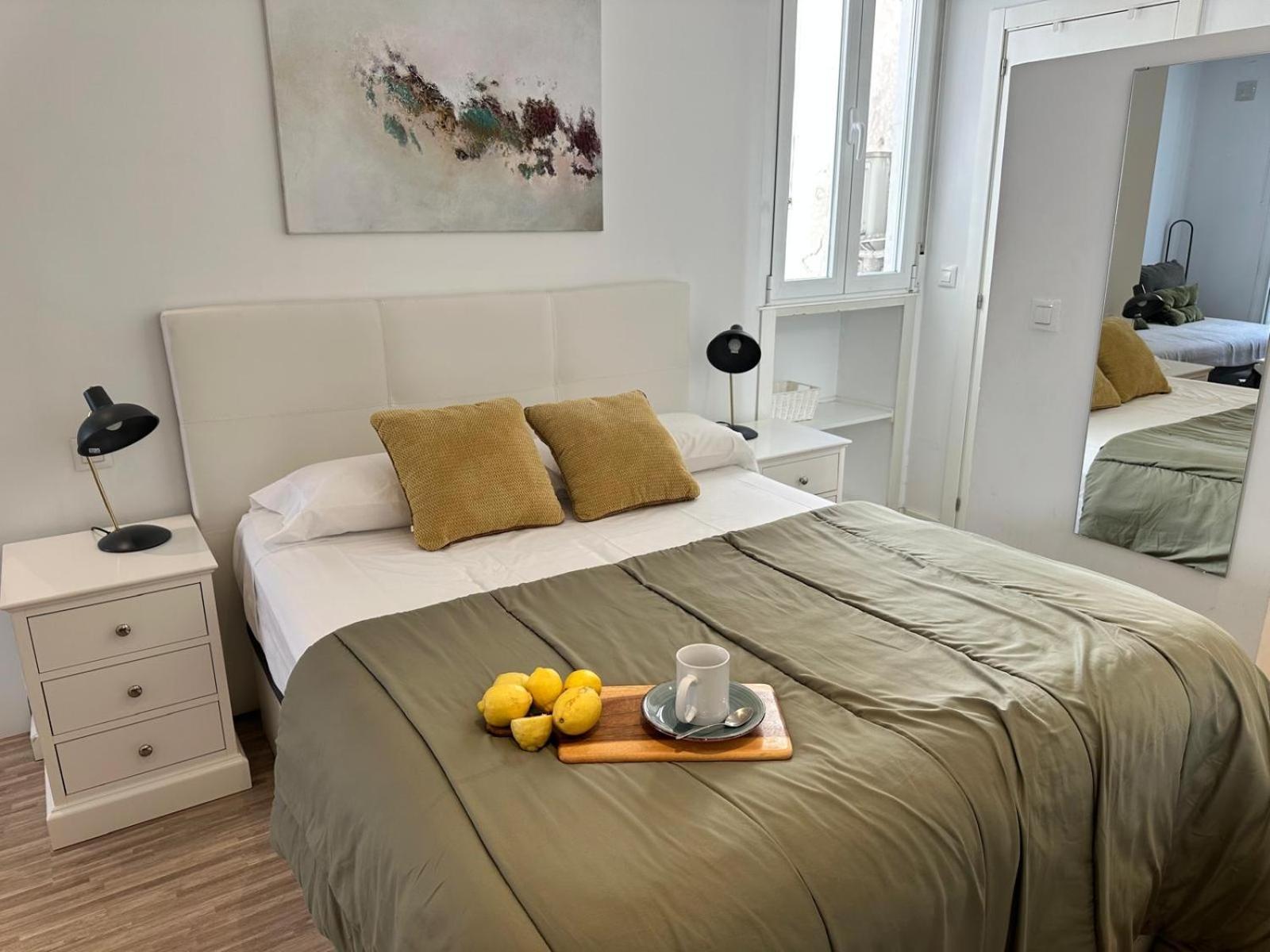 Ferienwohnung Piso En Pleno Centro De Madrid Exterior foto