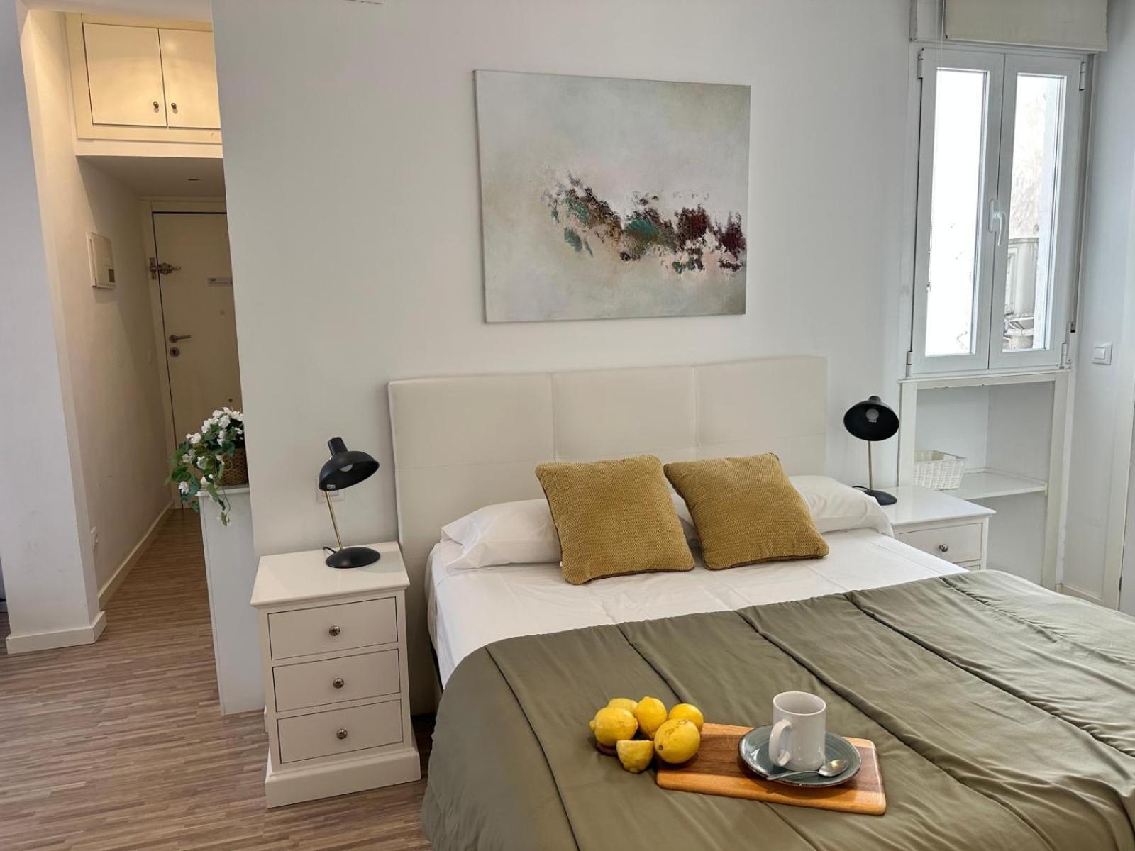 Ferienwohnung Piso En Pleno Centro De Madrid Exterior foto