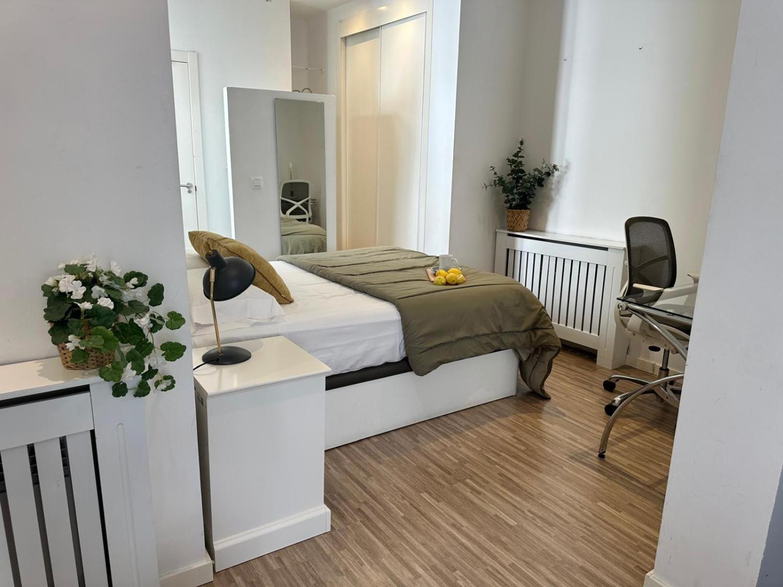 Ferienwohnung Piso En Pleno Centro De Madrid Exterior foto