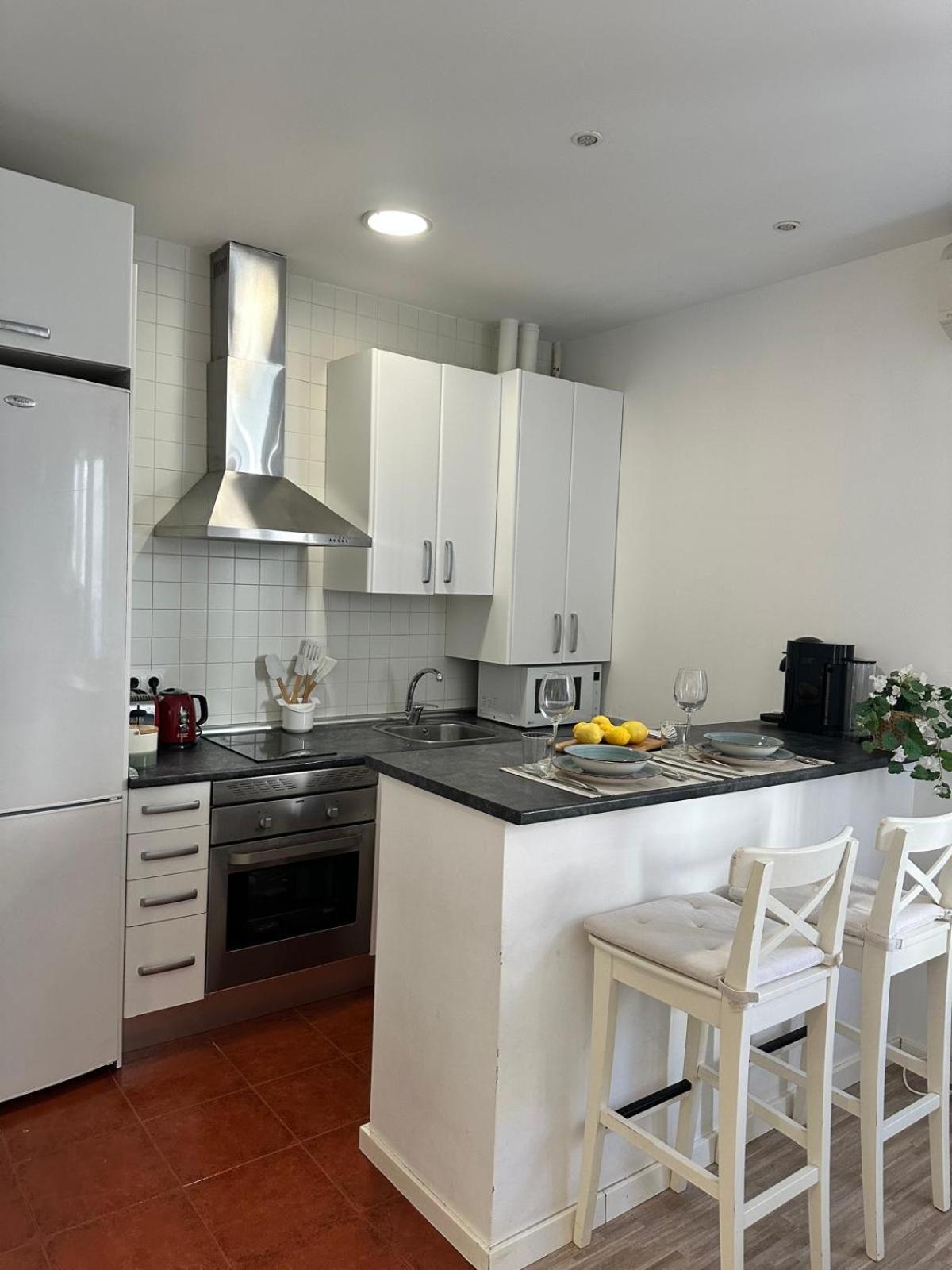Ferienwohnung Piso En Pleno Centro De Madrid Exterior foto